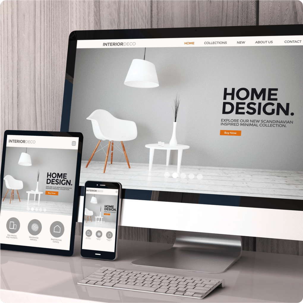 Website design Fort Worth Texas